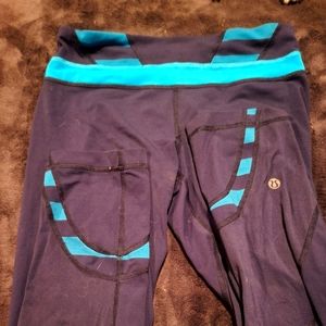 LULULEMON LEGGINGS